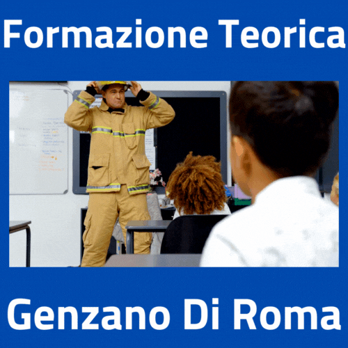 FormazioneTeoricaGenzano