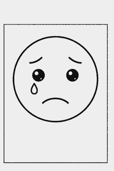 Viso triste