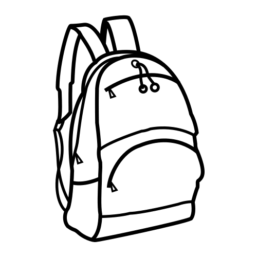 Icona: zaino