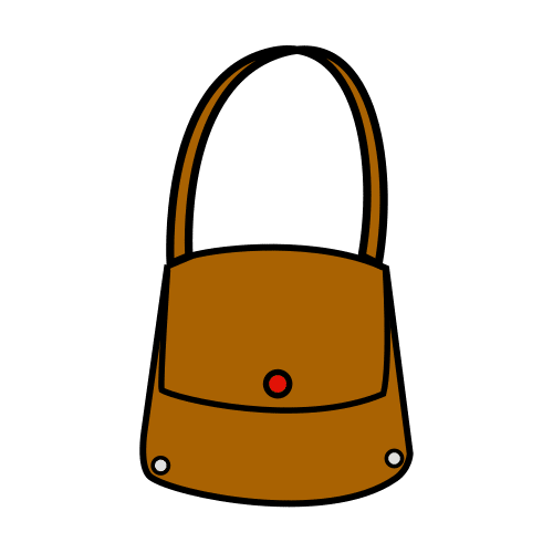 Pittogramma ARASAAC: Borsa