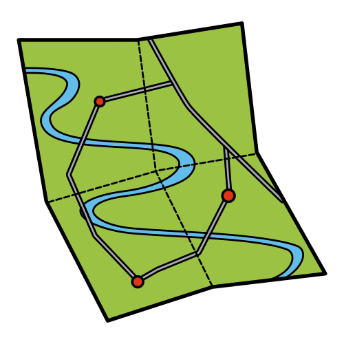 Pittogramma ARASAAC: Mappa