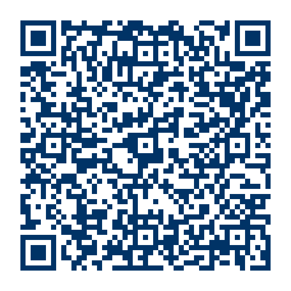 QR code che apre https://www.protezionecivilegenzano.it/comunicazioni/2026-10-28-estintori-video-3d/
